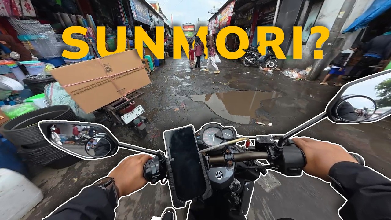 BEGINI TERNYATA RASANYA SUNMORI