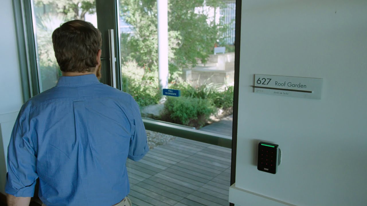 HID Signo Readers; The Future of Access Control