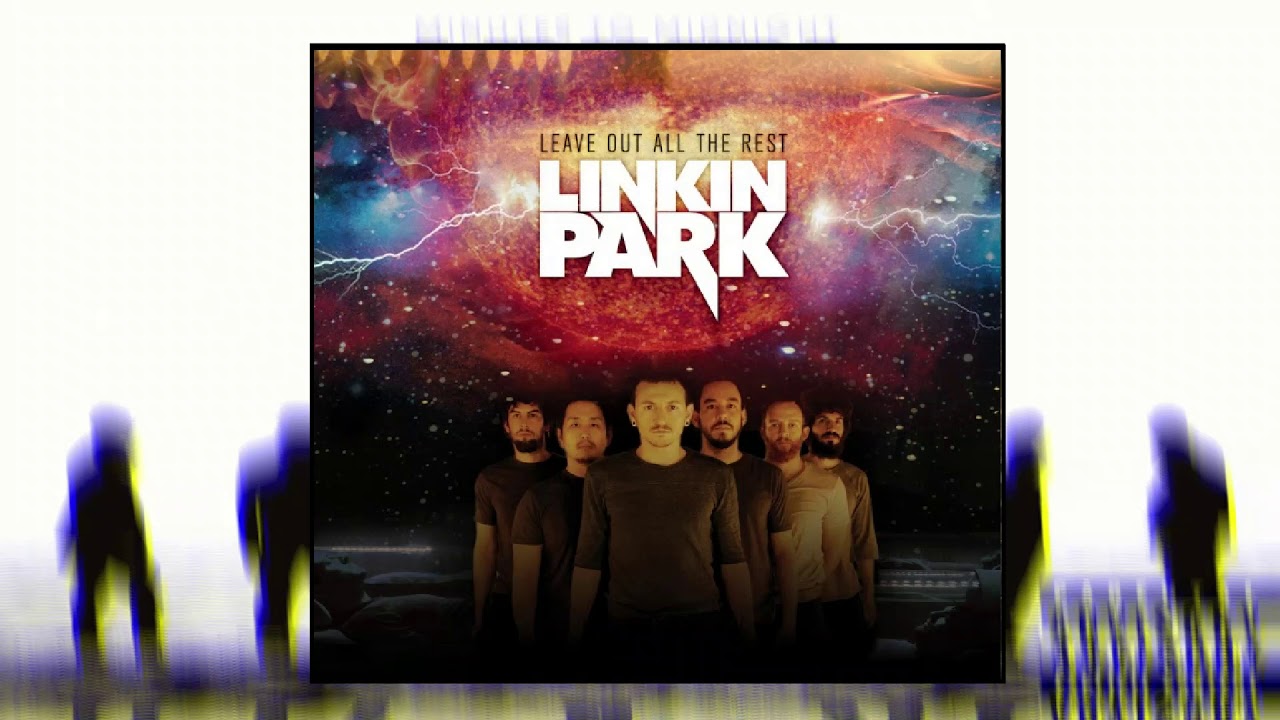 Linkin Park - Leave Out All The Rest (Keys & Additional Instruments Only)
