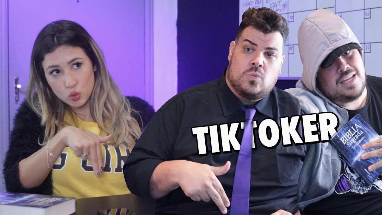 Pastor quer virar vlogueiro???