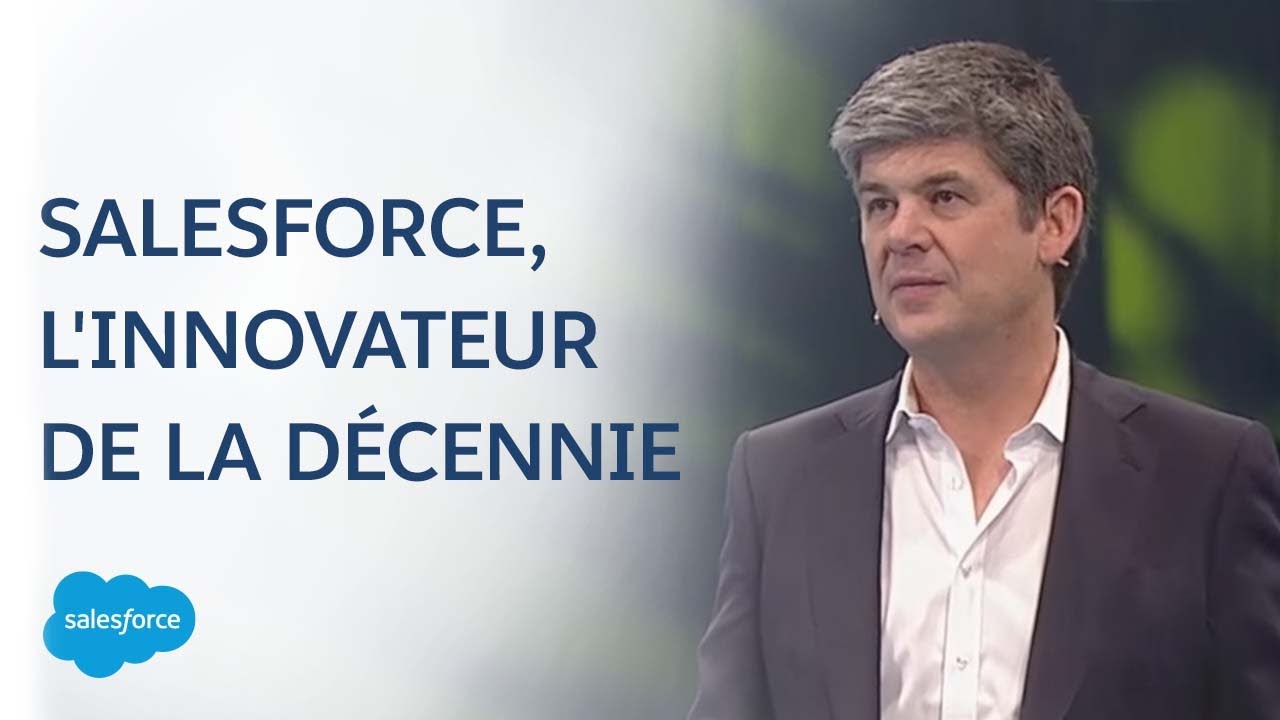 Vous allez devenir les pionniers de votre entreprise | Salesforce