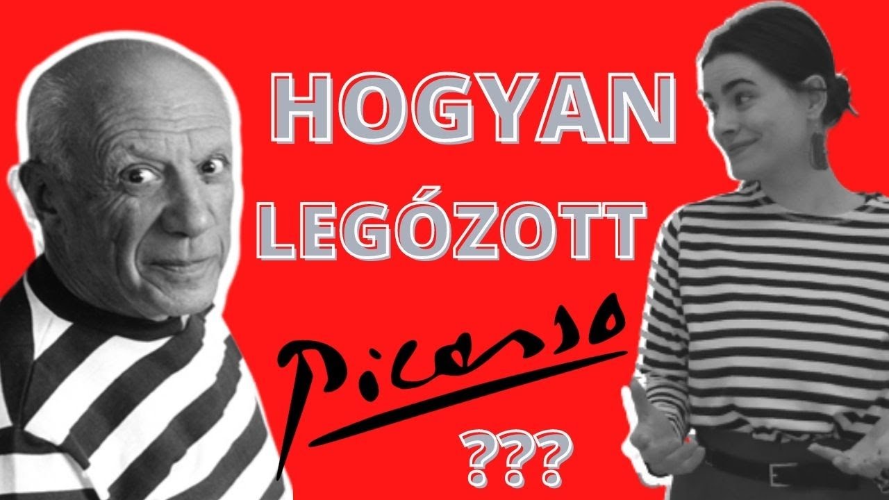 Hogyan legózott Picasso? - avagy a kubizmus gyerekszemmel //ESZTERHÉJ ALKOTÓ FELADAT GYEREKEKNEK