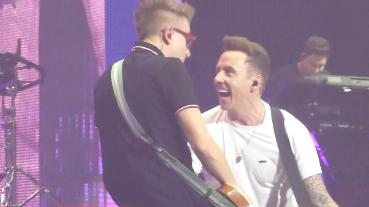 McFly - Falling In Love - The 02 London - 20/11/2019