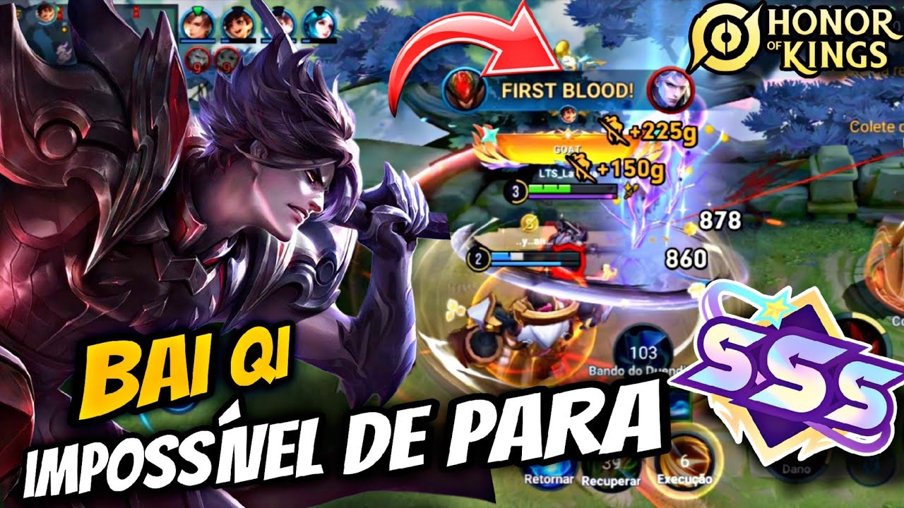 NÃO ADIANTA NERFAR O BONECO É IMORTAL !!// HONOR OF KINGS