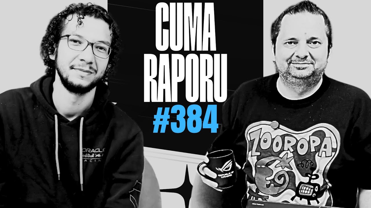 Cuma Raporu #384: TECNO SPARK Slim 5G, Togg 4More ve dahası