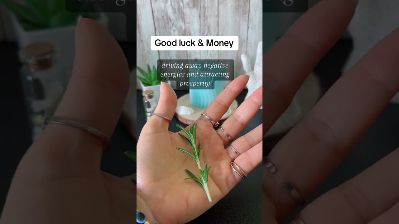 Ritual for Good luck and Money