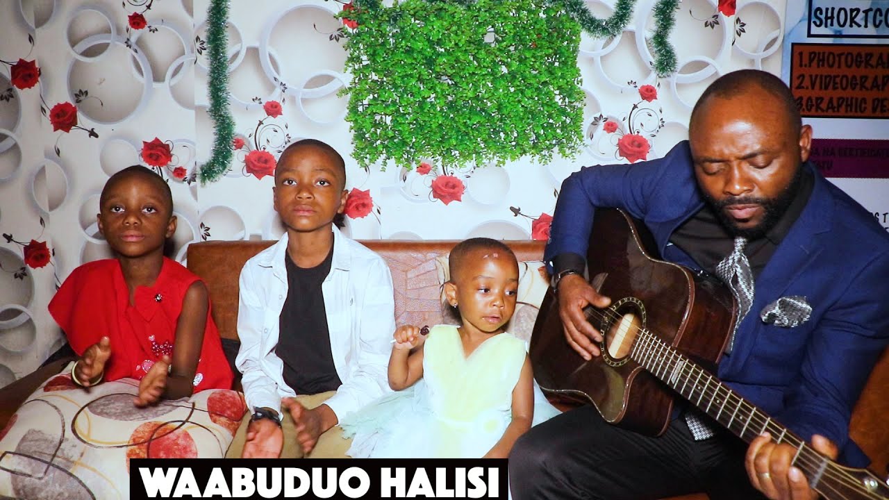 WAABUDUO HALISI NIWA NANI?{QUI SONT LES VRAIS ADORATEURS?}