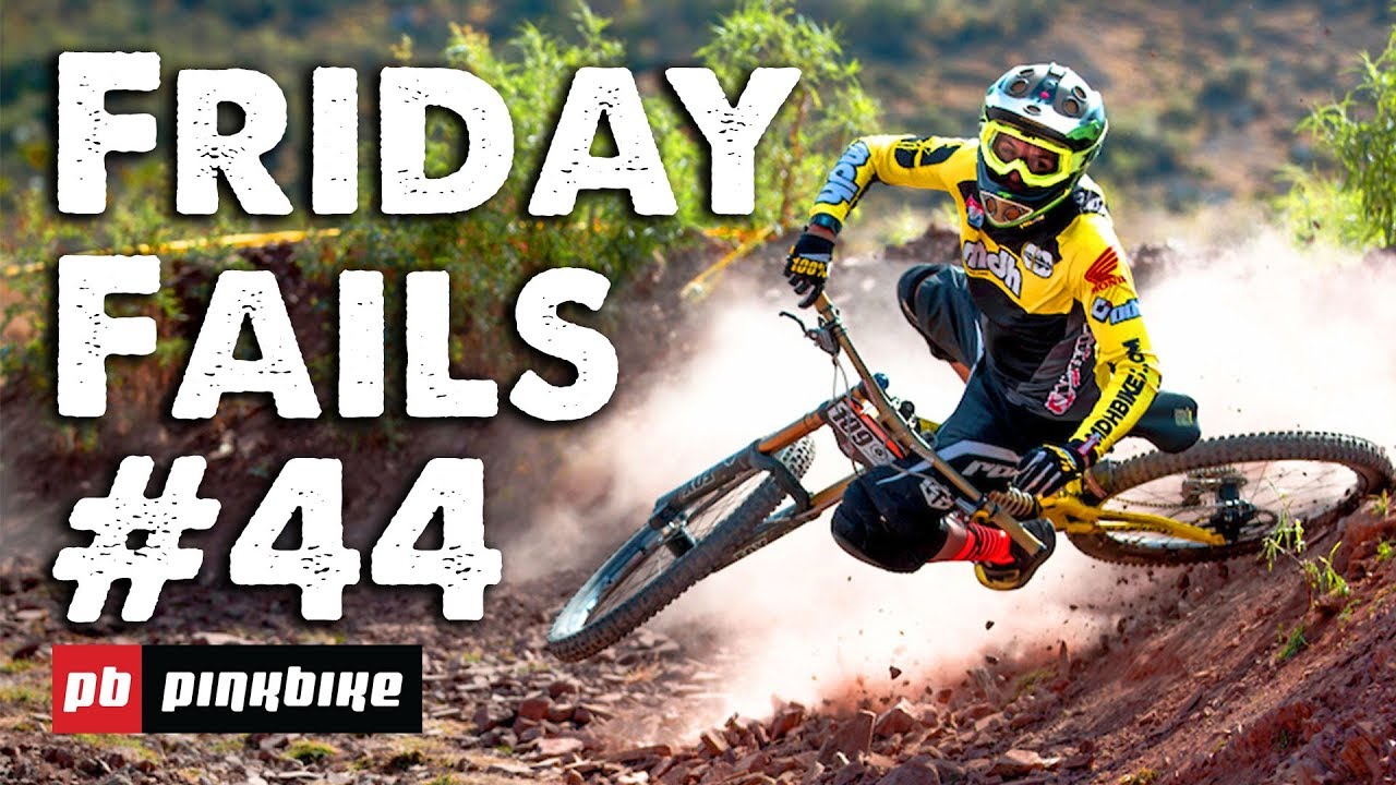 Friday Fails #44