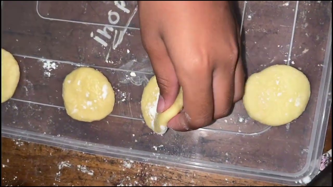 Ujian praktik IPA 🧪 bioteknologi konvensional cara membuat donat 👨🏻‍🍳👩🏻‍🍳