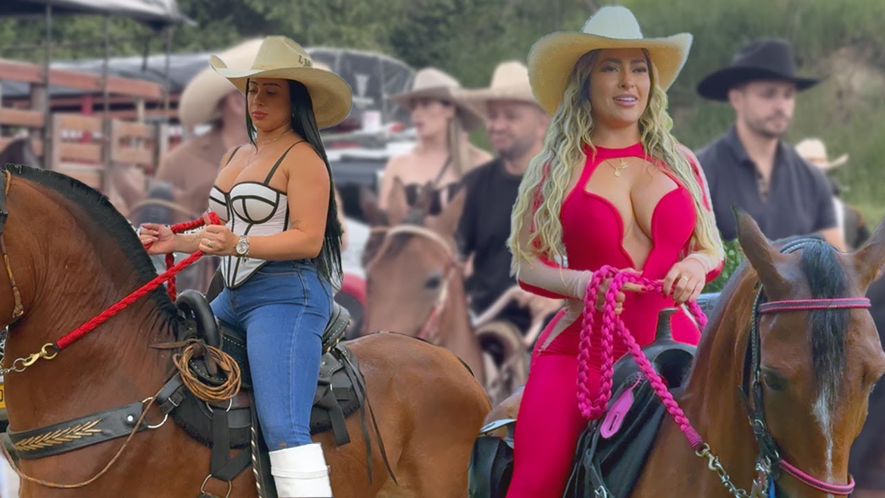 Gran Cabalgata de Cumpleaños de  TORO Valle del Cauca 2025  -  yisus vlogger