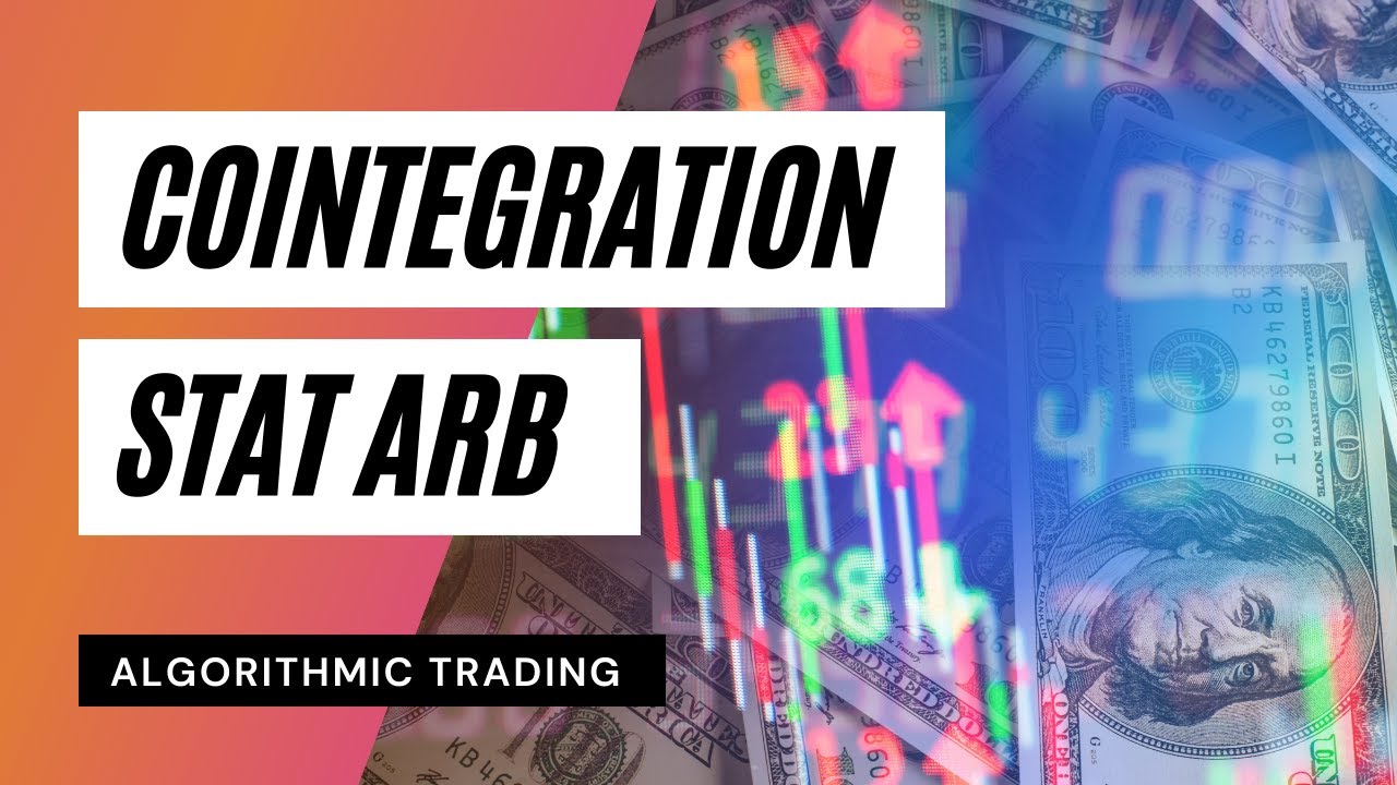 Testing for Cointegration for Statistical Arbitrage and Pairs-Trading Strategies (Python)