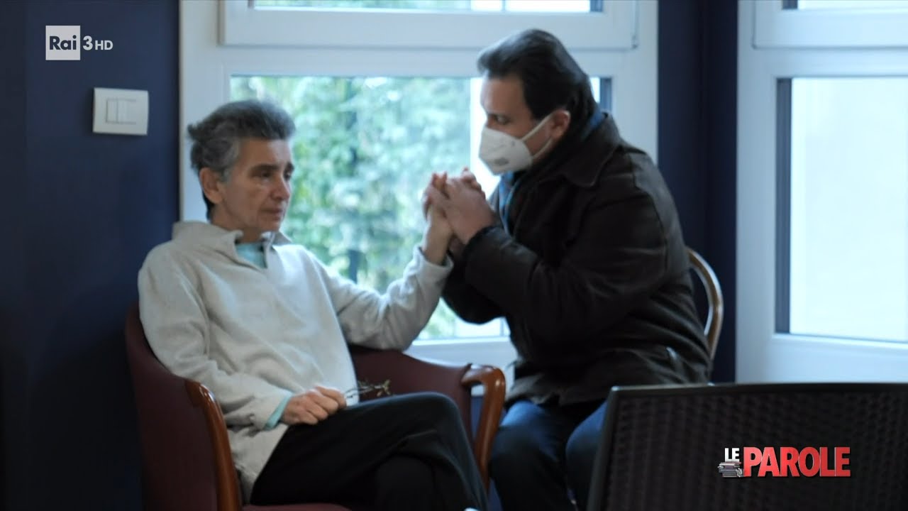 Loredana, malata di Alzheimer - Le Parole - 07/01/2023