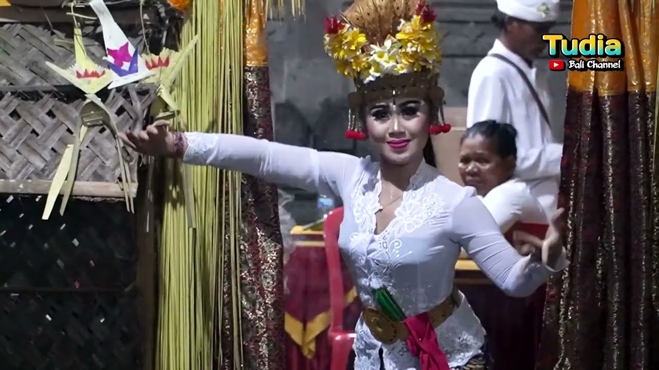 Cantiknya memang Cantik || PADANG LINJONG Canggu mekar Sari Waringing