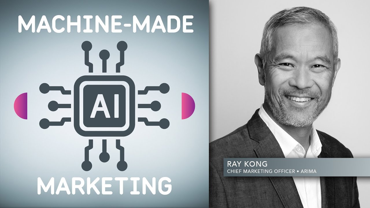AI, Synthetic Populations, and the Future of Marketing: A Conversation with Arima CMO Ray Kong