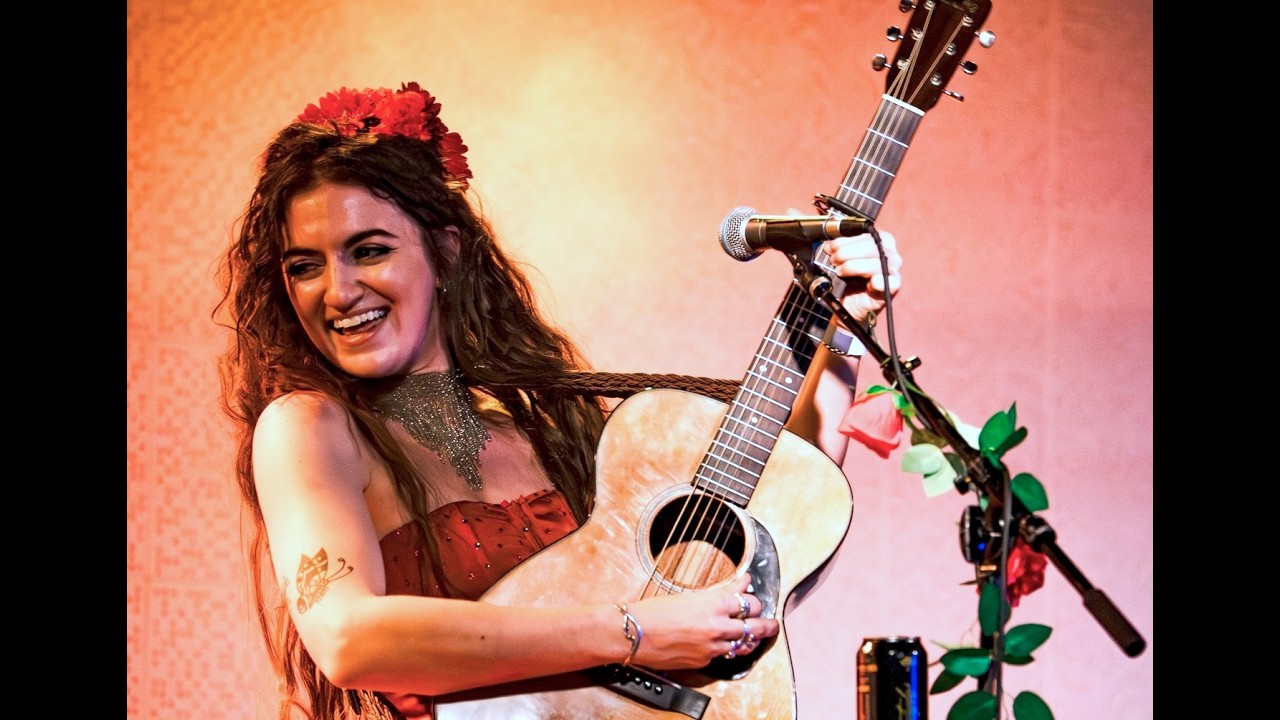 Chloe Kimes LIVE at One Stop / Asheville Music Hall 3-13-2026