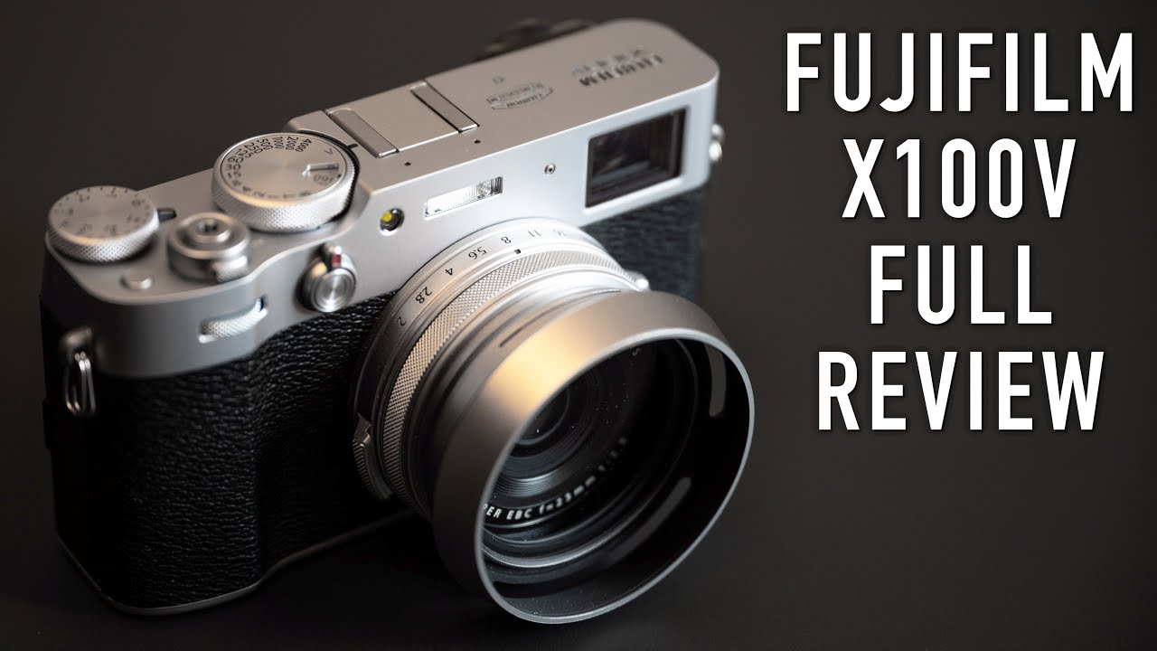 Simplicity, Passion, Capability: Our Fujifilm X100V Complete Review