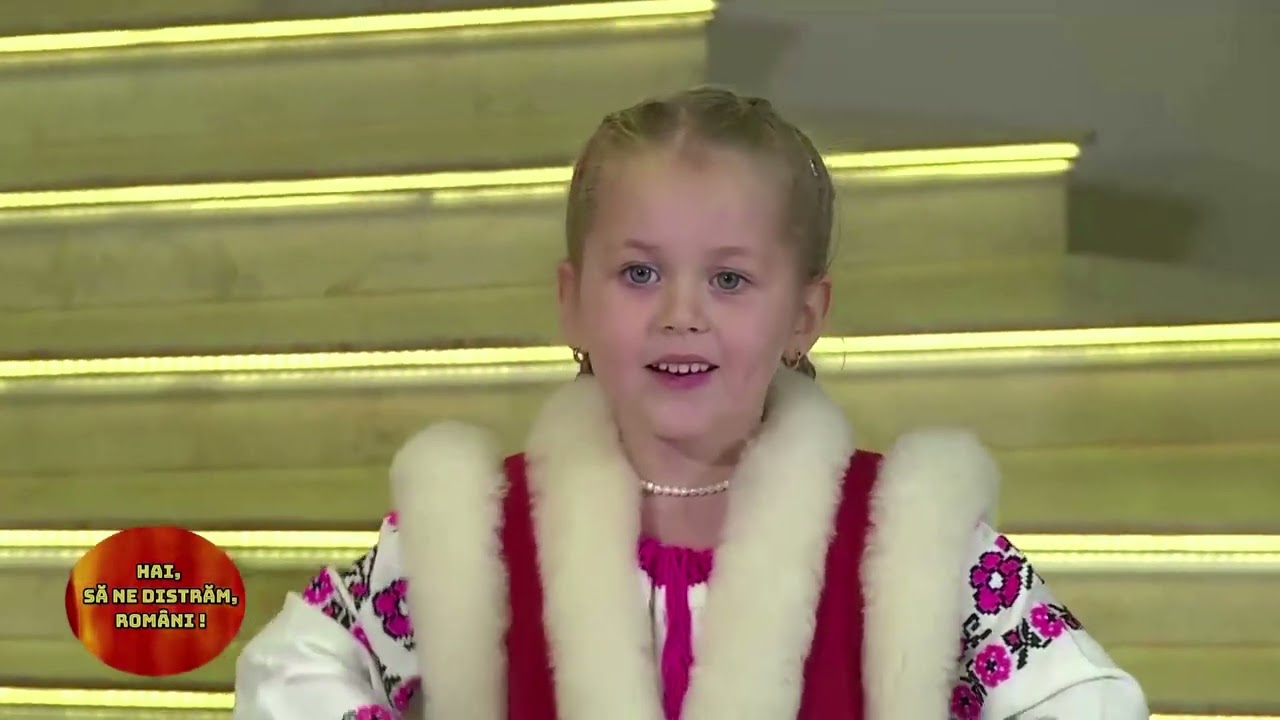 Andreea Tîrnaucă - Colaj muzica populara
