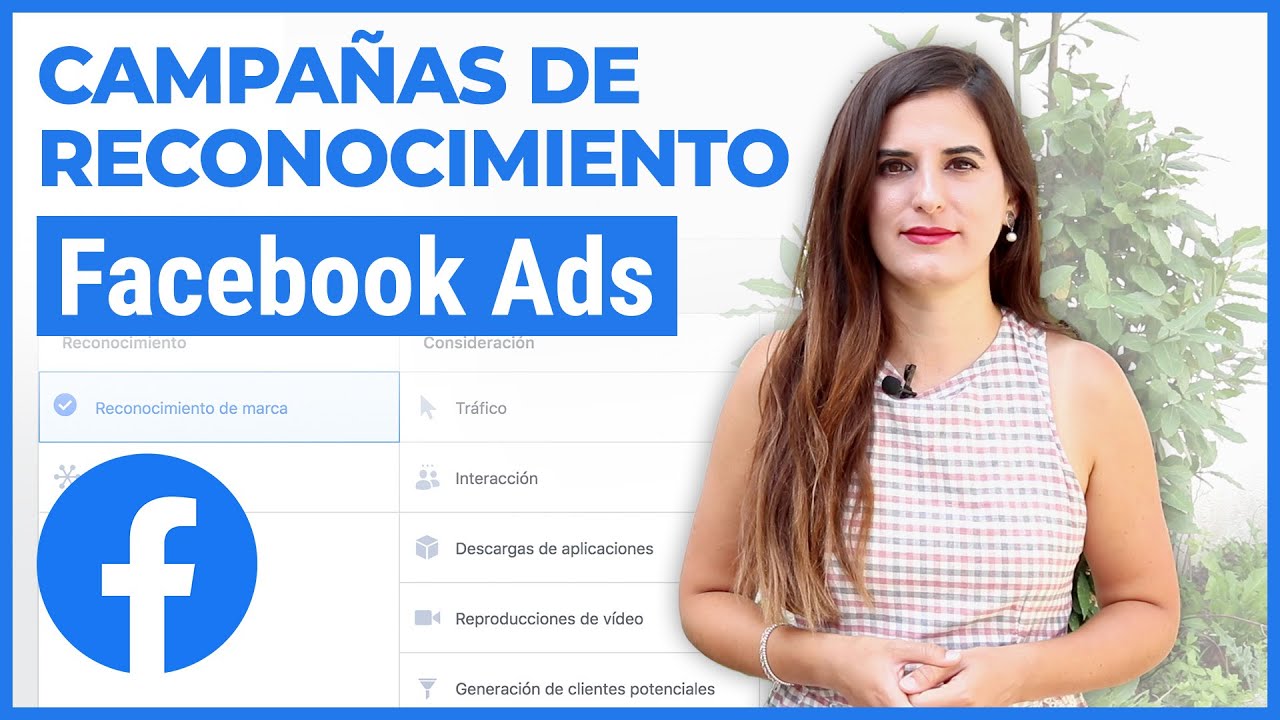 Curso Facebook Ads #2 🔥 Campañas de Reconocimiento