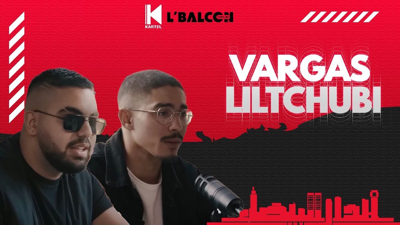 L'BALCON EP 8 - VARGAS - LILTCHUBI