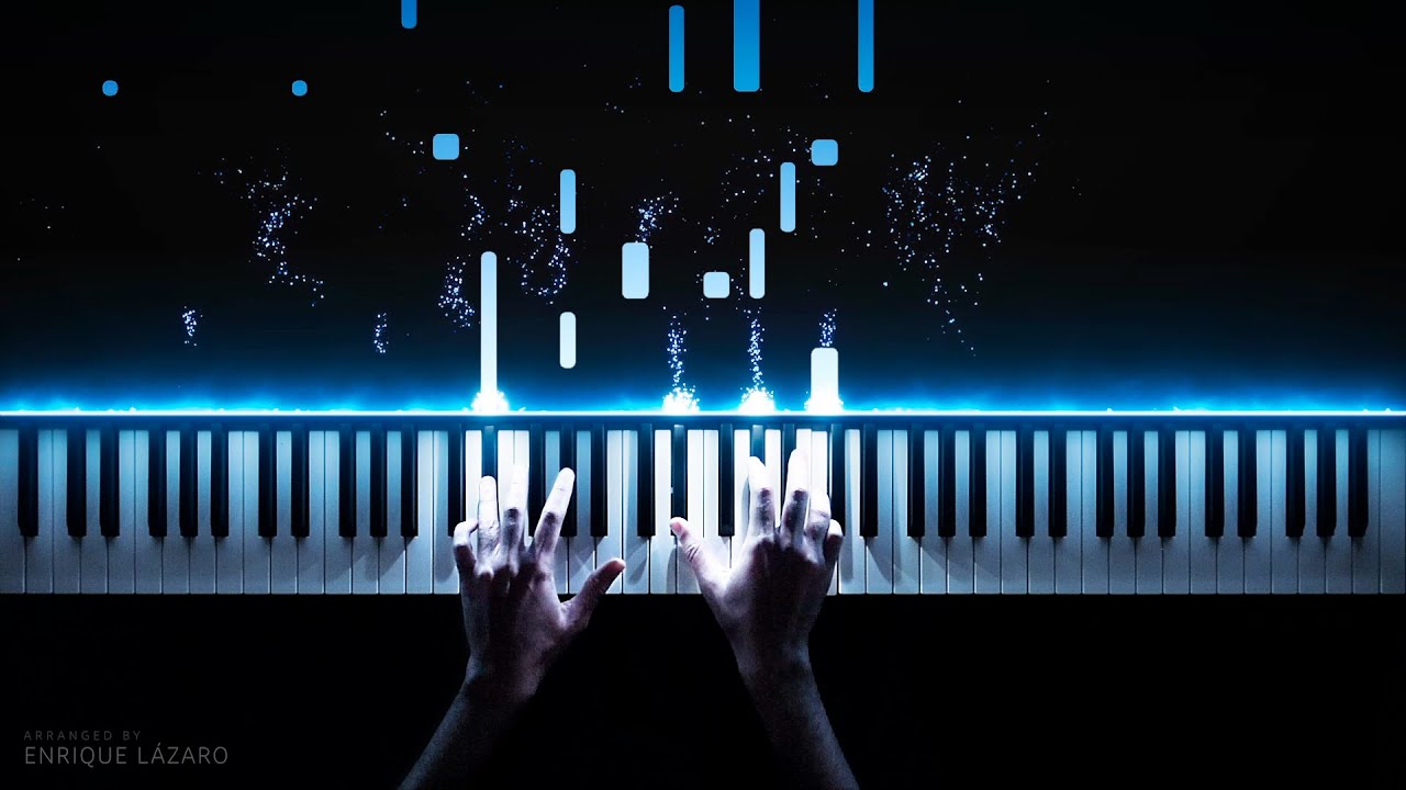 Perfect - Ed Sheeran (Piano Cover)