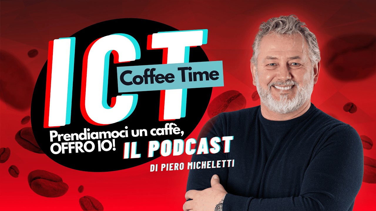 #160 ICT Coffee Time - Opportunità vere o illusioni di vendita?