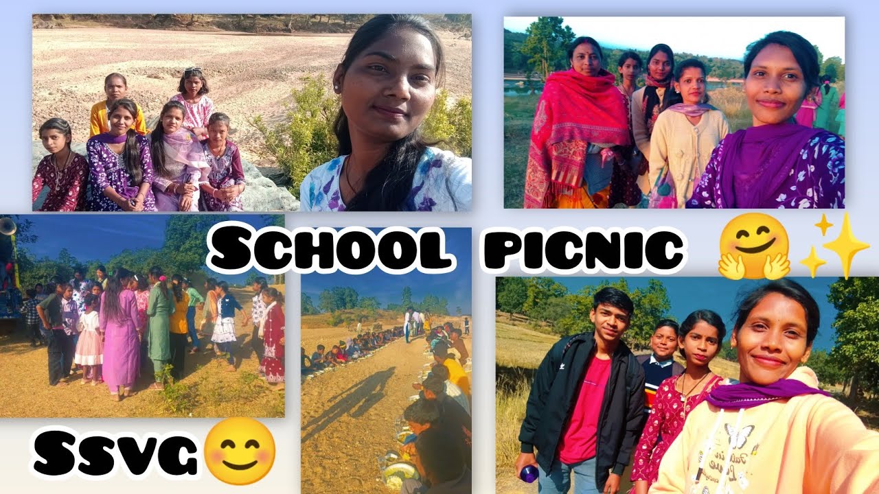 Aj school picnic tha 🤗✨Full day vlog.day -2 #vlog #picnic #video #like #share #subscribe