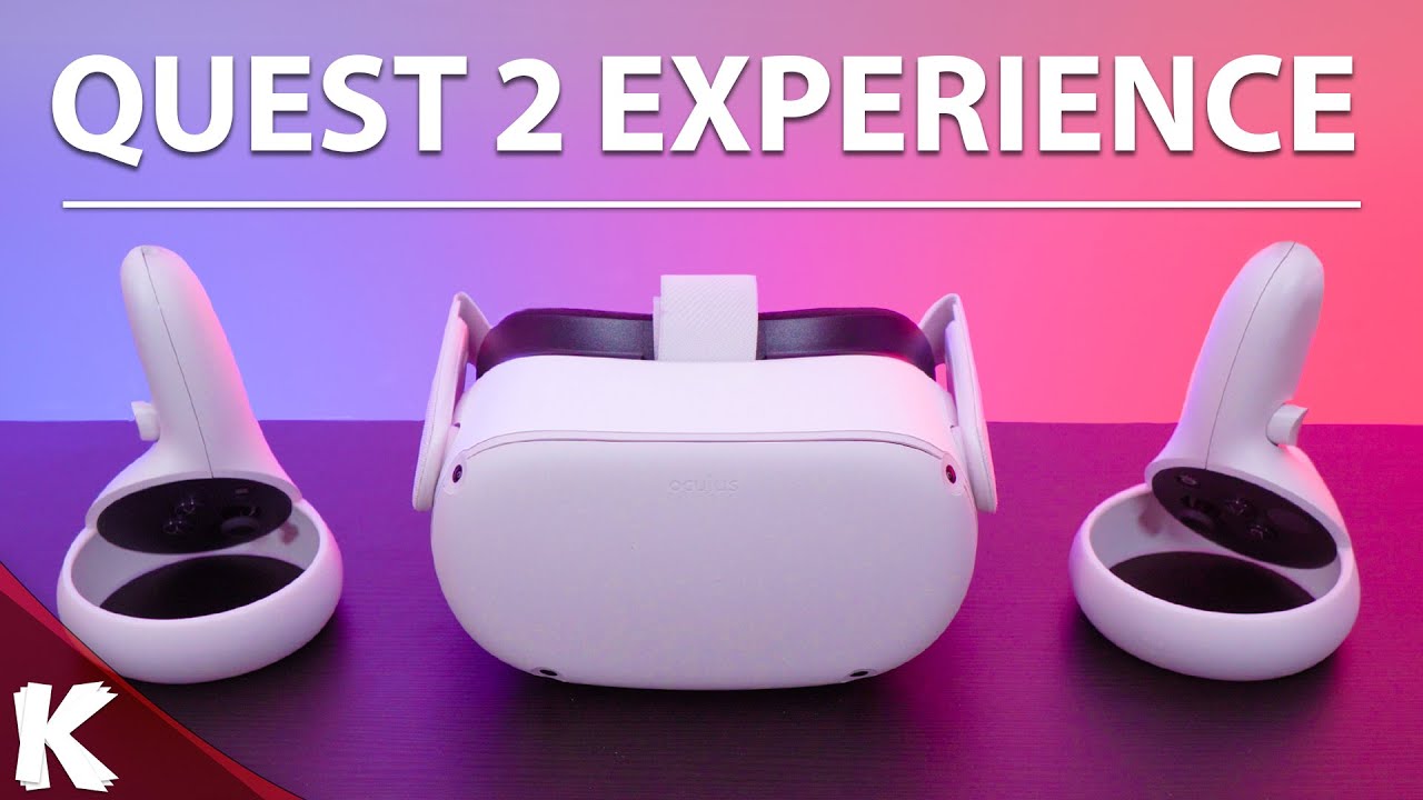 What It's Like To Get An Oculus Quest 2 | Unboxing Setup & Upgrades