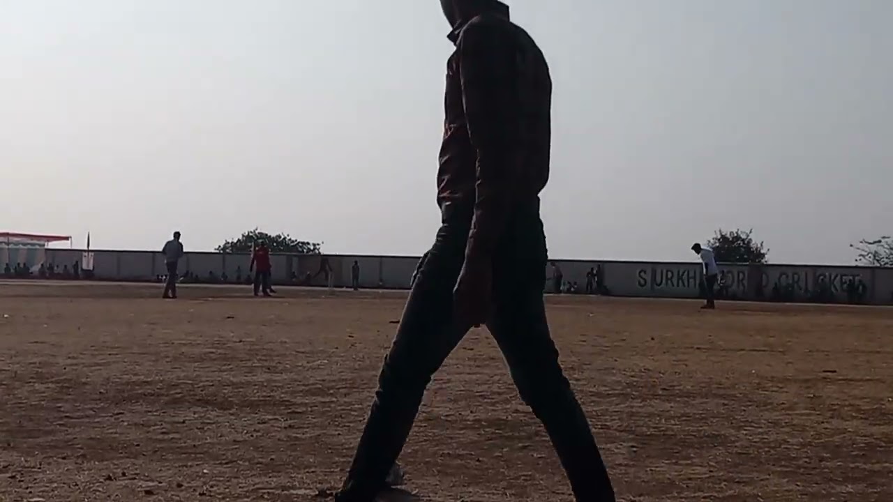 बड़ी टीम का मैच है  चकेरी vs जैसीनगर winner chakeri 👍🏏😱