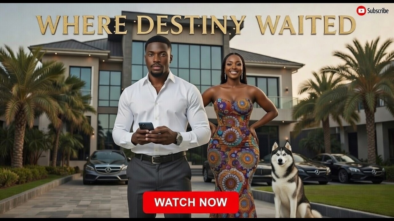 Where destiny waited