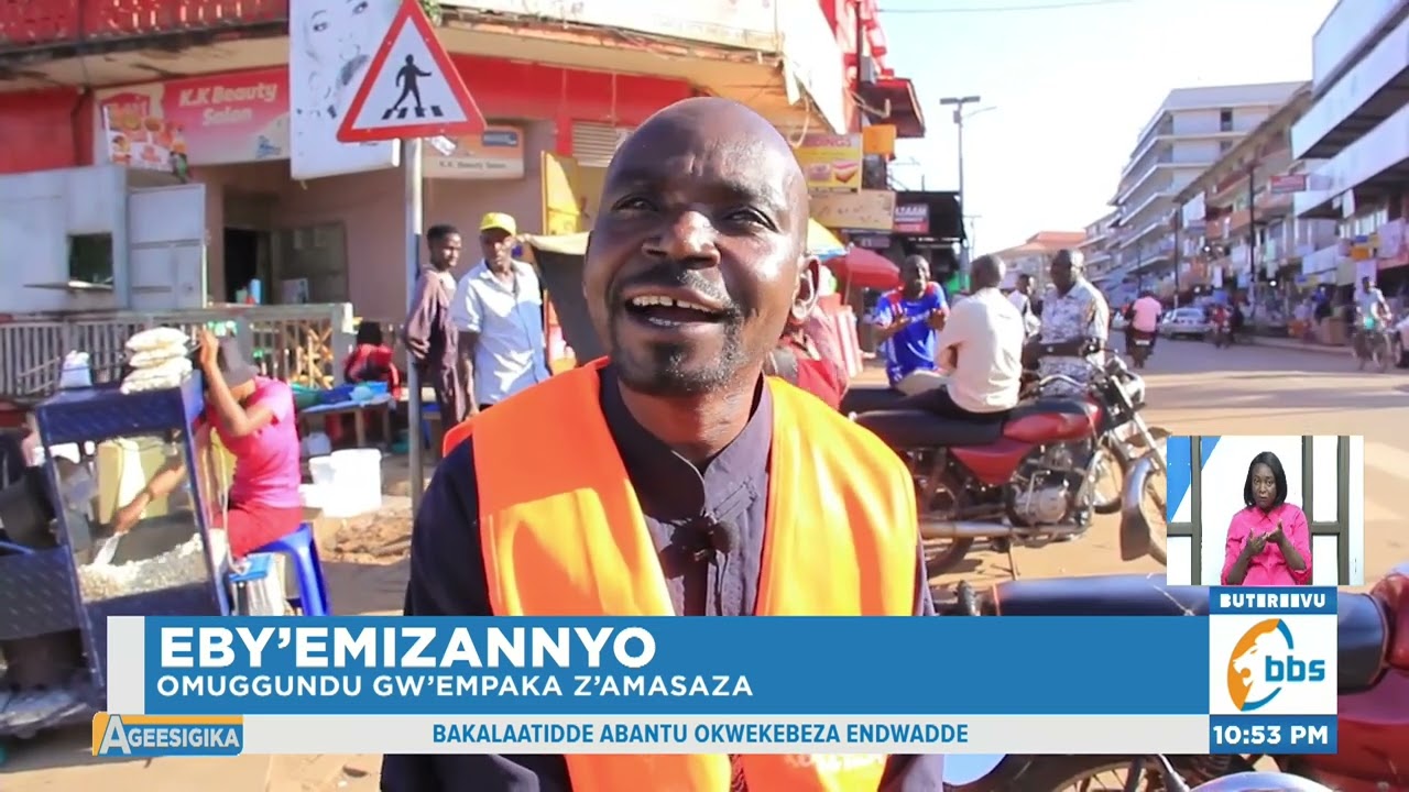 Baabano abawagizi ba Buddu ne Kyaggwe abafudde Amasaza g’omwaka guno ag’ebyafaayo