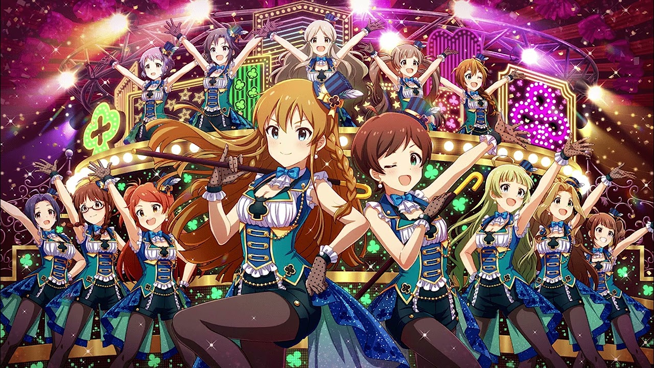 [밀리시타] Clever Clover - Shamrock Vivace Full