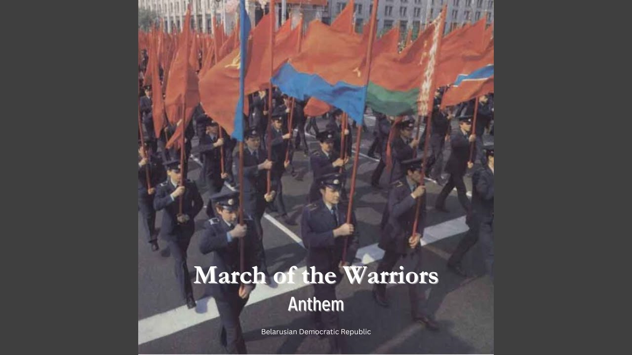 March of the Warriors - Anthem