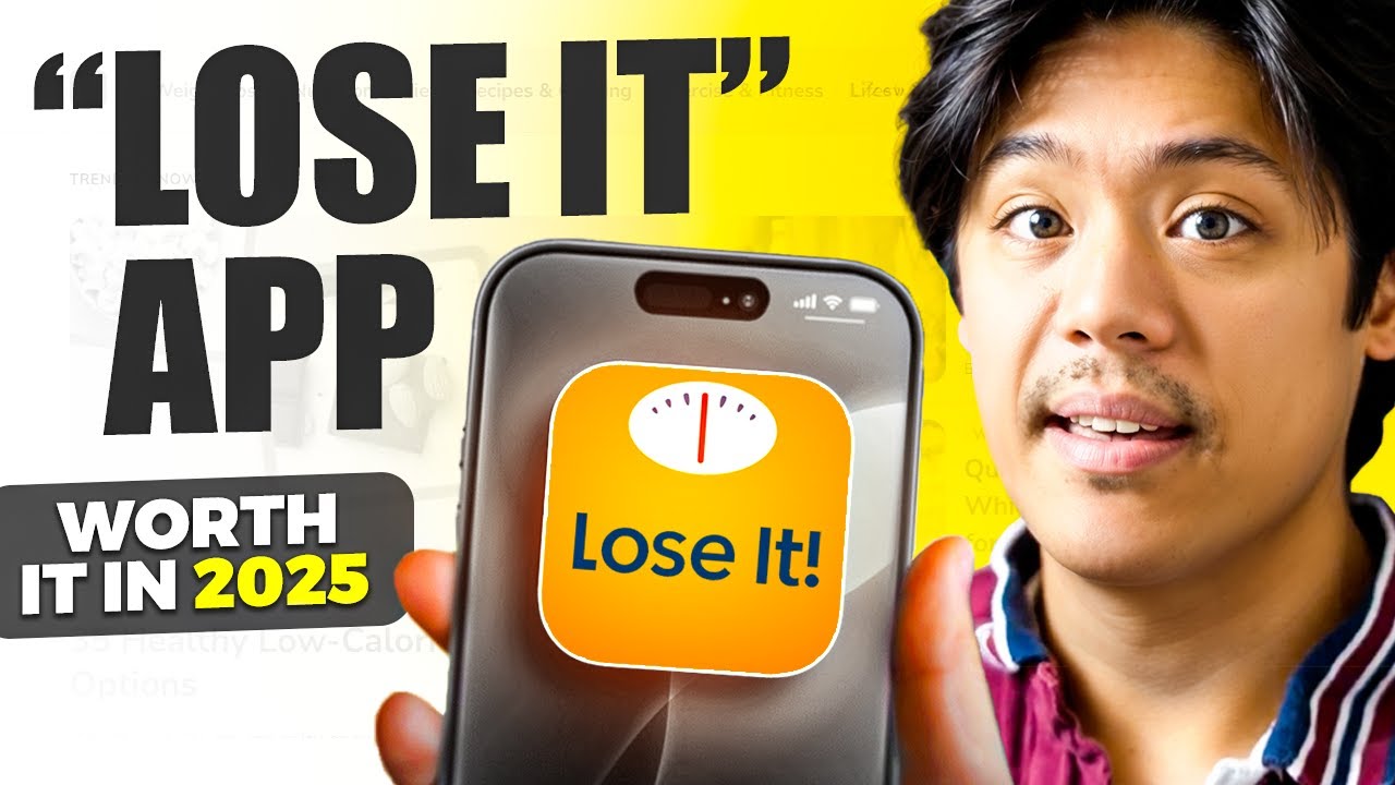 Обзор и руководство по приложению Lose It!: лучший трекер калорий в 2025 году?