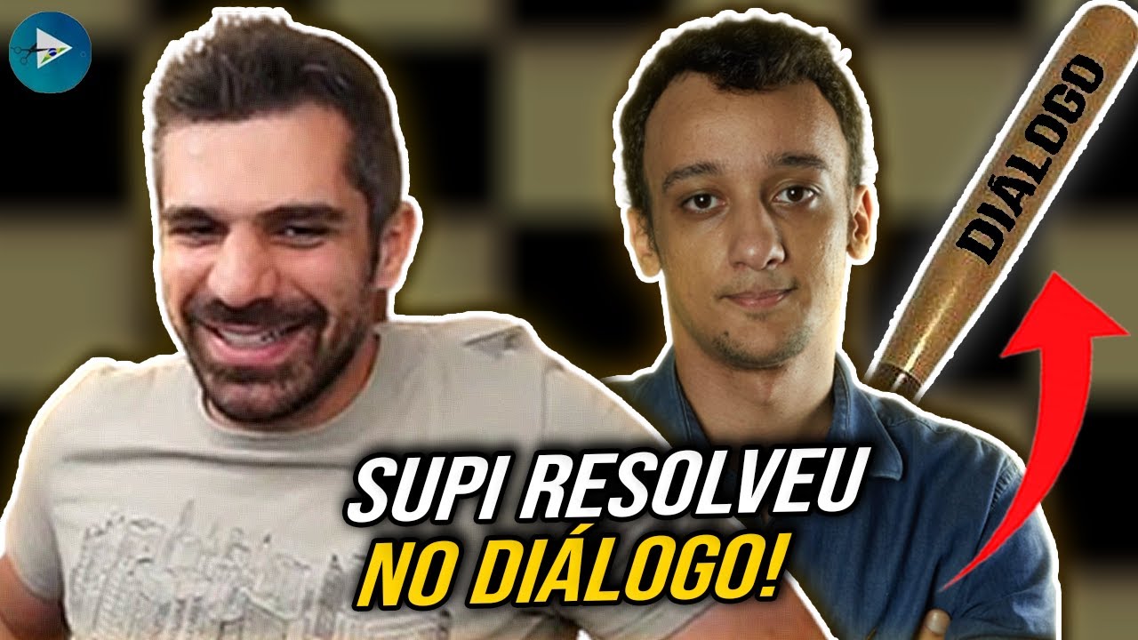 GM Krikor reage a MATCH ABSURDO entre GM Supi e GRINGO SAFADO!!