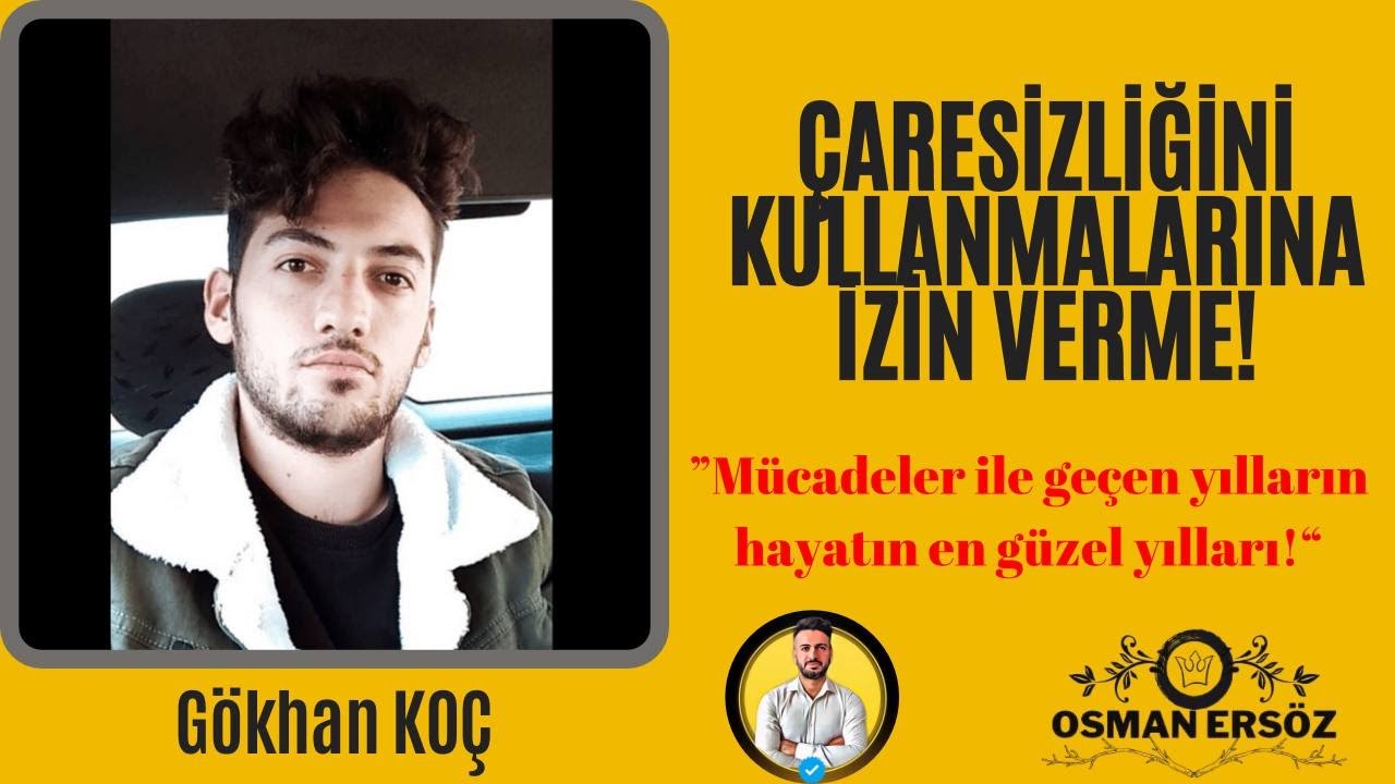 FEN BİLİMLERİ ÖĞRETMENLİĞİ TÜRKİYE 4.sü Gökhan KOÇ (Derece Röportajları)