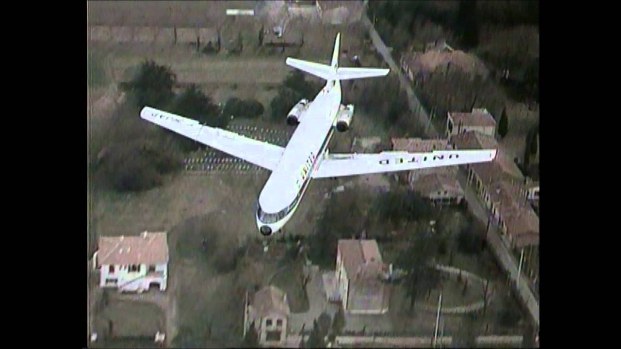 Caravelle - o símbolo da renovação da indústria aeronáutica francesa