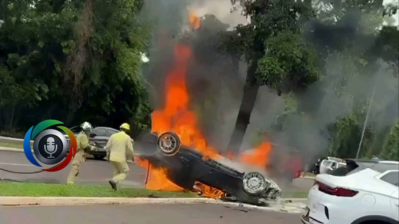 TRAGÉDIA NO TRÂNSITO EM MARINGÁ.   (14/11/2025)