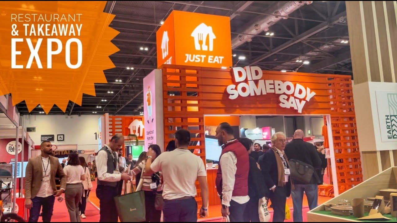 Restaurant & Takeaway Innovation Expo 2022