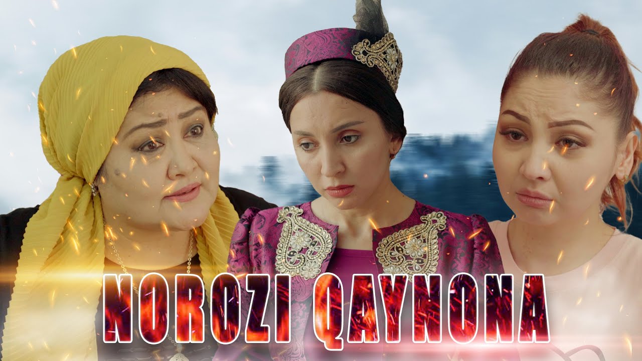 HAYOT DAVOM ETAR | NOROZI QAYNONA