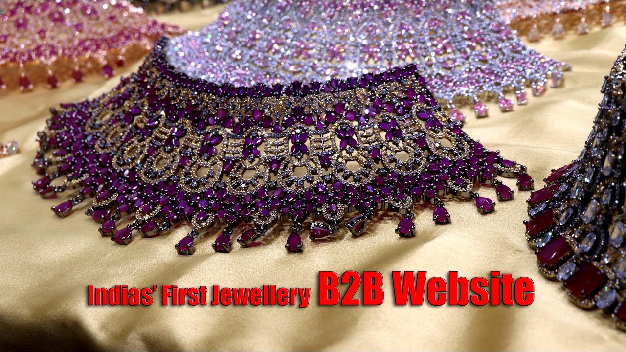 AD Jewellery Wholesale | Indias' First B2B Jewellery Website | Ambani Fashion Jewellery