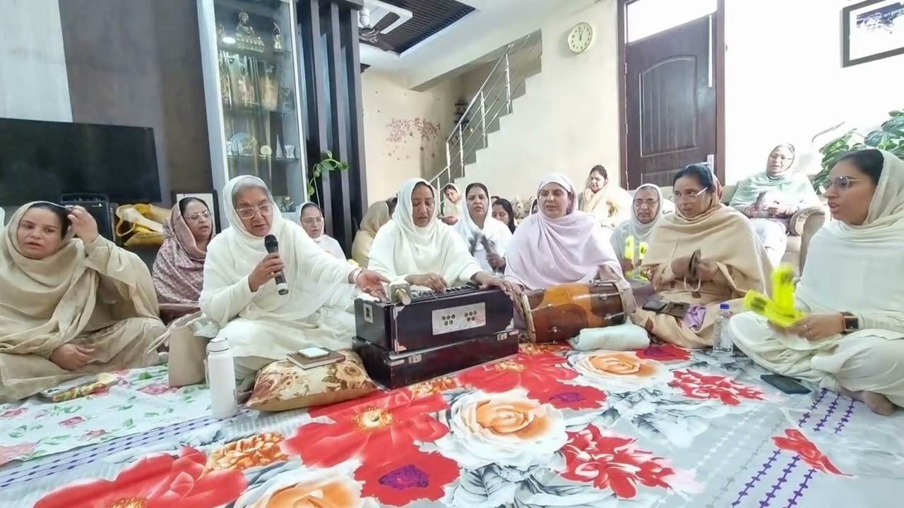 JI HATH JORD GURAN NU MERI BANDNA