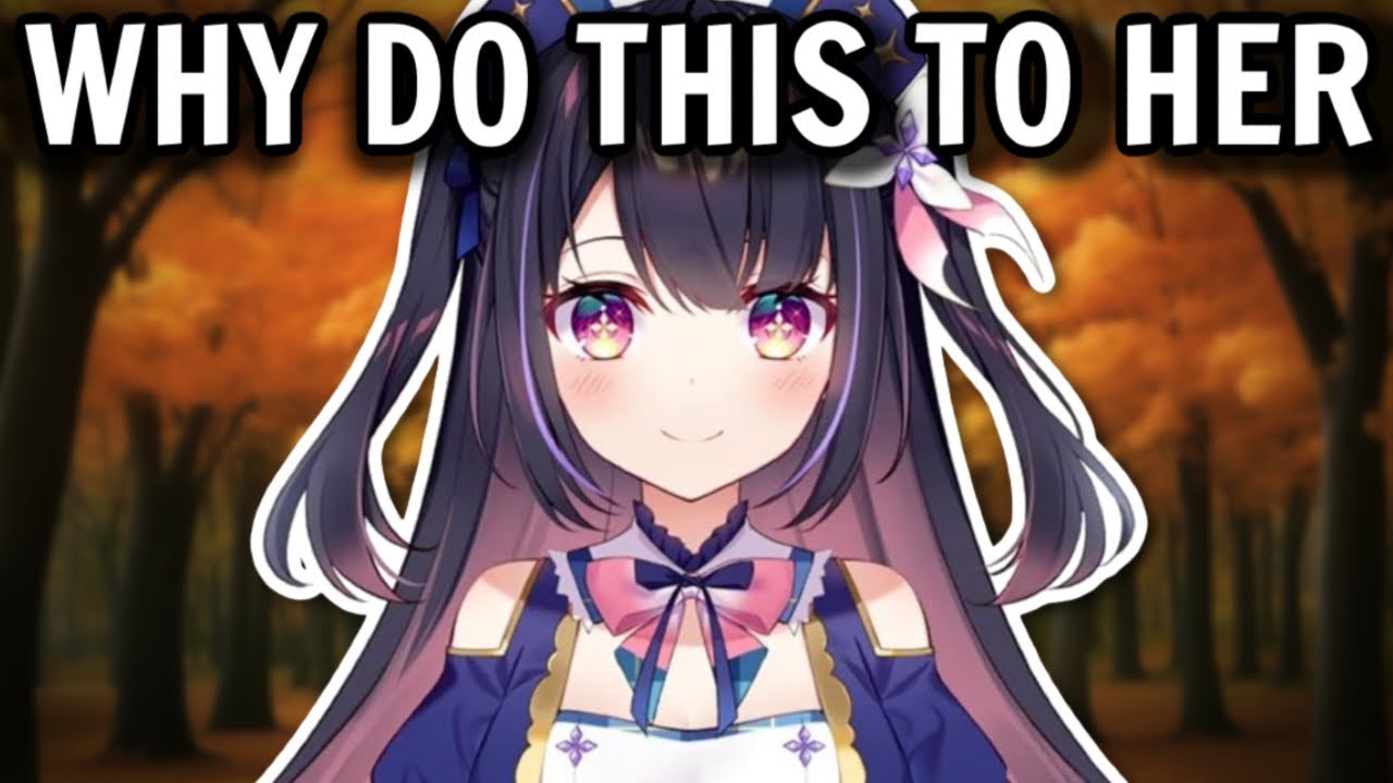VTuber gets doxxed by her own former agency, WACTOR
