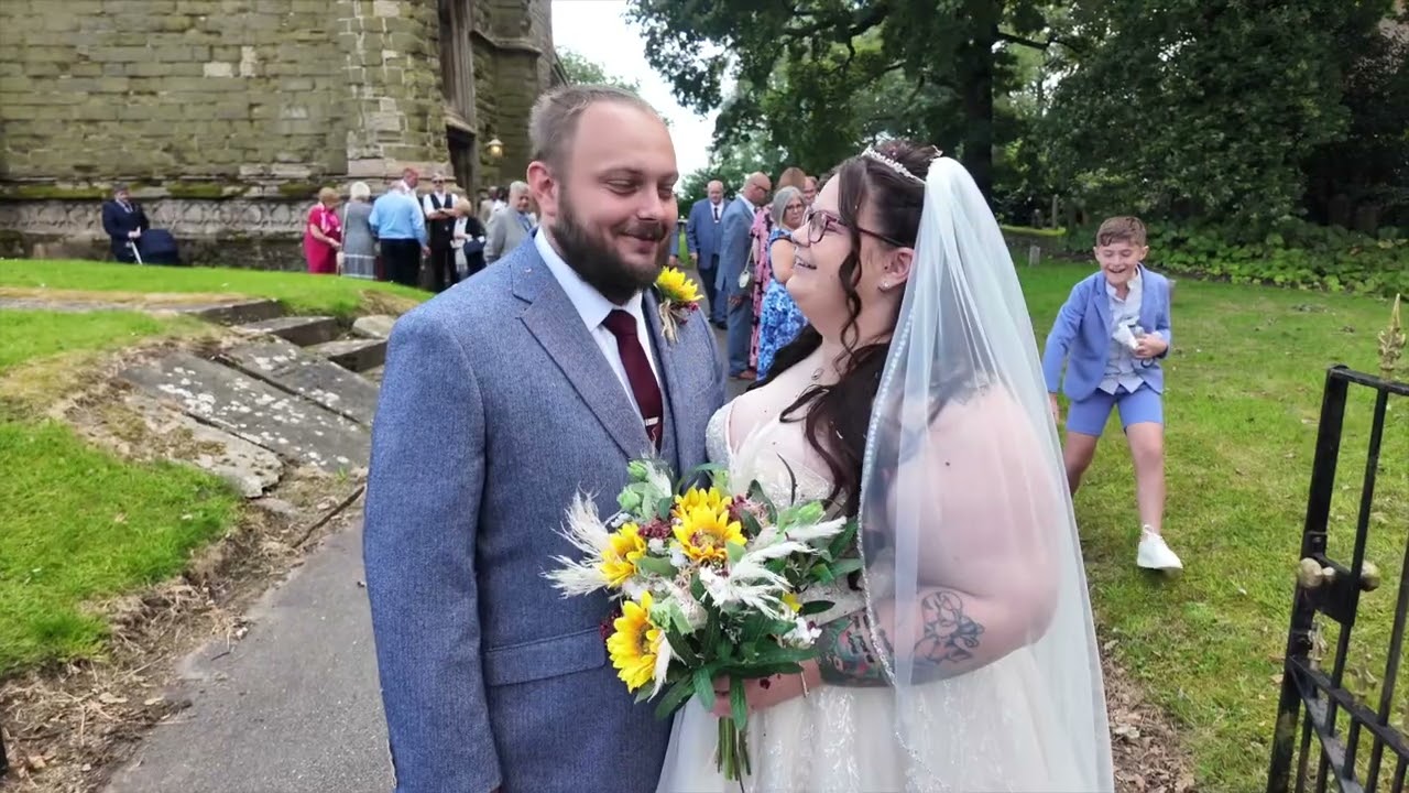 Matt & Chloe's Wedding Dance