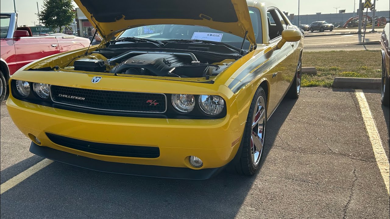 2010 Dodge Challenger RT