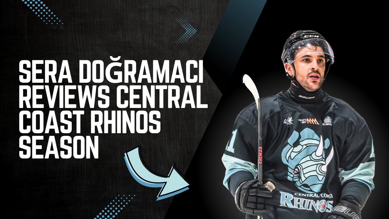 Sera Doğramaci reviews Central Coast Rhinos season
