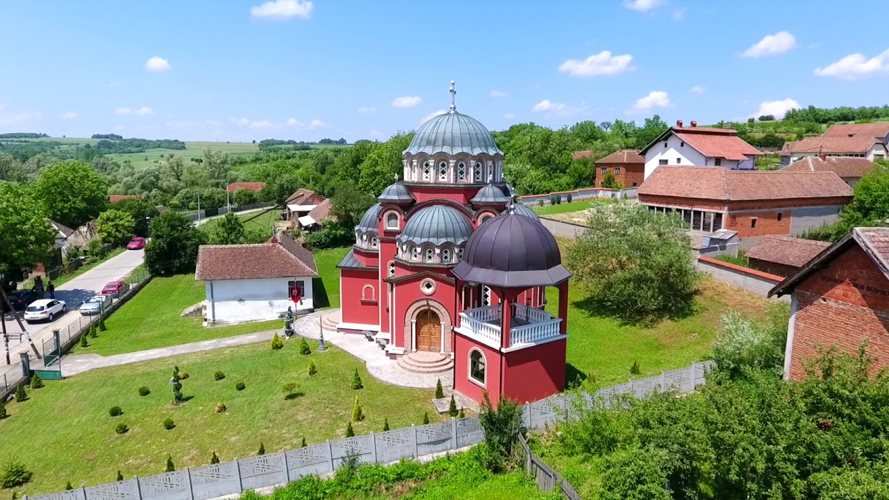 Carevac i Malo Gradiste