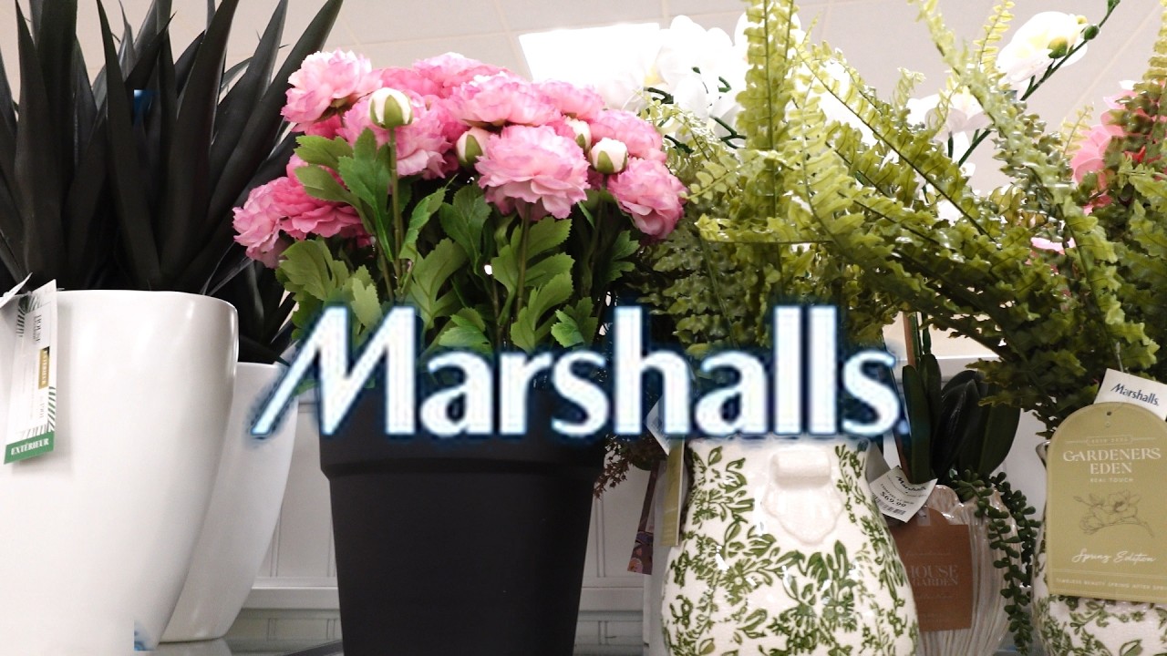 Marshalls Spring 2026 Release!