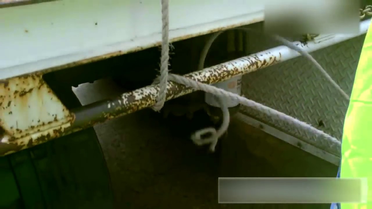 How to Tie Rope Knots: Truckie's Hitch and Truckie's Shank