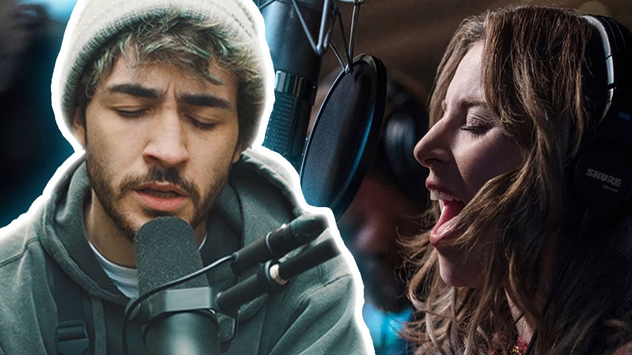 Shallow Cover aus “A Star is Born” | Toni Pirosa