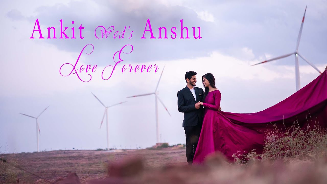 Ankit & Anshu | Cinematic Wedding Teaser | Jodhpur ( 2020 )